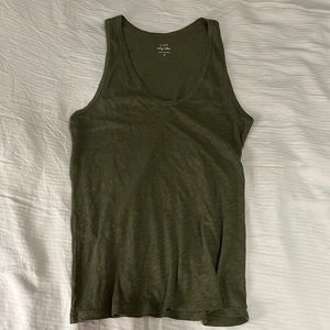 JCREW TANK
